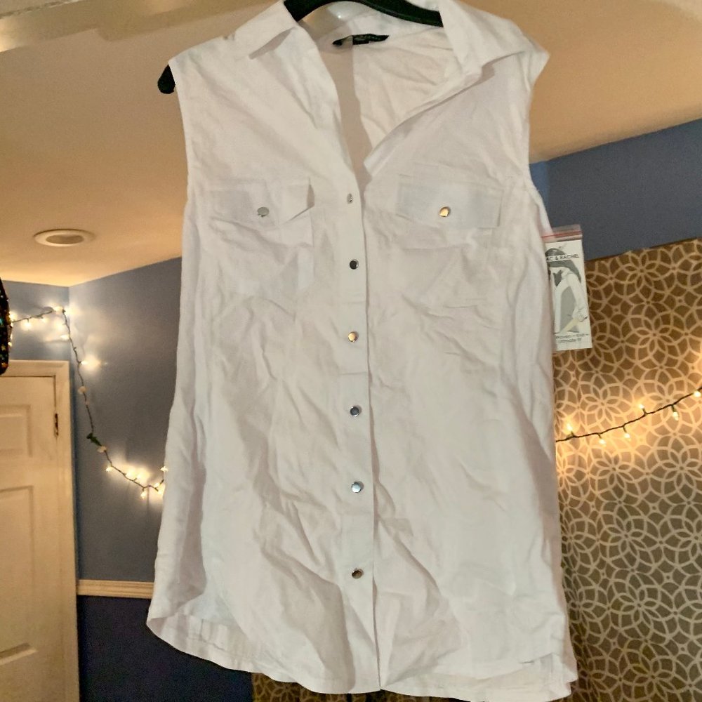White Blouse